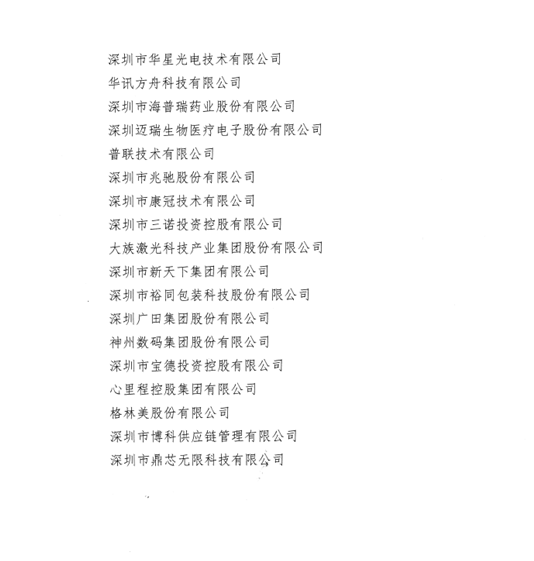 喜讯，AG旗舰厅供应链荣获“改革开放40周年深圳民营经济突出贡献企业”称号  