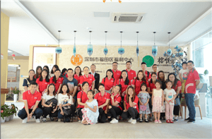 走进福利院，情暖老人心——AG旗舰厅供应链公益行